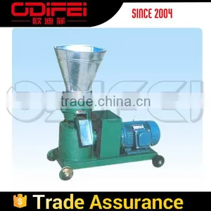 Factory Price Wood Pellet Mill Machine thumbnail-3