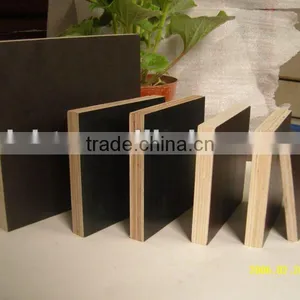BLACK FILM FACED PLYWOOD thumbnail-1