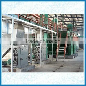 Full Continuous Rice Bran Oil Mill Plant With Low Consumption thumbnail-2