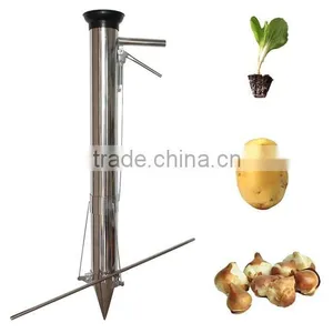 ILOT Improved Manual Bulb Vegetable Seeding Handheld Transplanter for Sale thumbnail-4