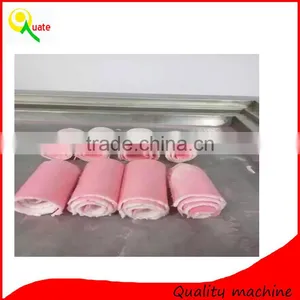 Hot Sale Fry Ice Cream Machine With Flat Table With Cheap Price thumbnail-2