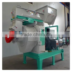 Competetive Price Rice Husking Mill/pellet Mill thumbnail-1