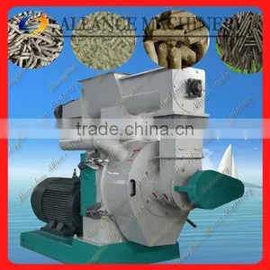 Henan Factory Supply Livestock Feed Pelletzing Machine thumbnail-1