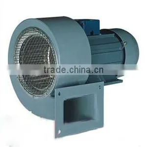 Small Centrifugal Electric Industrial Hot Air Steel Fan Blower thumbnail-4