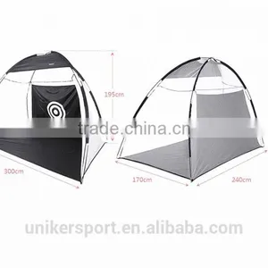 Indoor and Outerdoor Golf Training Aid &golf Practice Net and Cage thumbnail-2