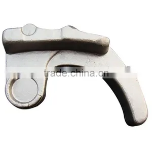 Customized High Quality Iron/brass/aluminum Forged Parts thumbnail-4
