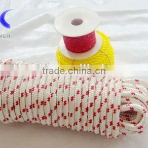 High Strength Solid Hollow Safe Braided Rope thumbnail-5
