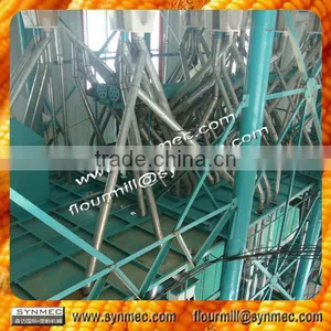 50T/D Wheat Milling Machine thumbnail-5