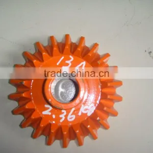 Factory Peice ISO9001 High Quality JFR06 Small Gears thumbnail-1