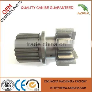 Spur Gear And Transmission Gear thumbnail-4