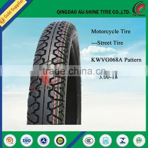 China Factory Motorcycle Tyre 140/60-17 110/90-18 100/90-18 thumbnail-4