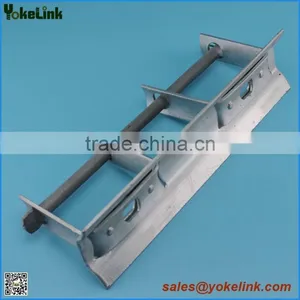 Made in China Insulator Secondary Rack With D-Iron Bracket thumbnail-4