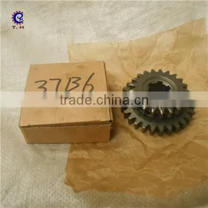 Second and Third Driven Gear 12-37136 20CrMnTi thumbnail-1