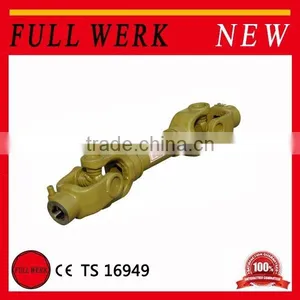 Agriculture Machinery Pto Shaft With Shear Bolt Torque Limiter thumbnail-1