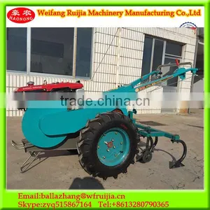 101 Model 10HP 12 HP Water Cooled / Condensing Cooled Walking Tractor With Hoe,farm Garden Hoe Used Hand Tractor thumbnail-3