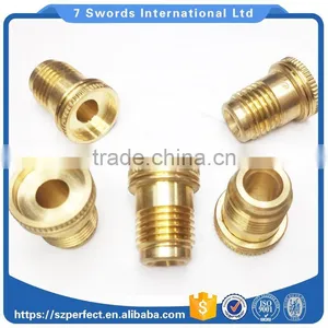 Custom With High Quality 3d Printer Brass Nozzle thumbnail-6