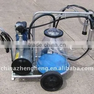 Goat Milking Machine thumbnail-1