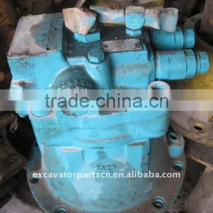 M2X120B-CHB Swing Motor Swing Device FOR SK200-5 thumbnail-1