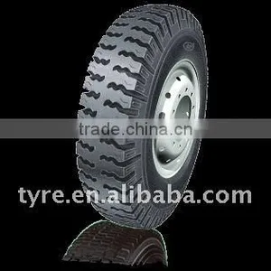 Linglong Bias Truck Tire LL87 8.25-20 10.00-20 12.00-20 thumbnail-1