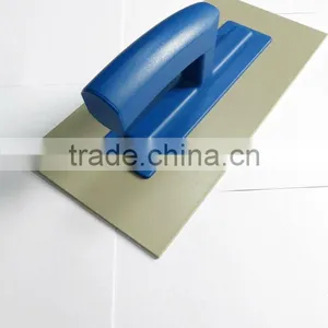 Plastic Plastering Bricklaying Trowel Knife Blade thumbnail-1