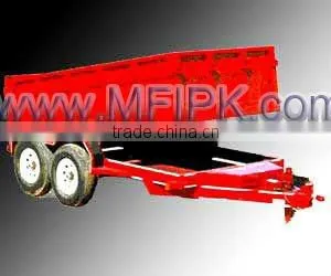 Hydraulic Tipping Trailer thumbnail-1