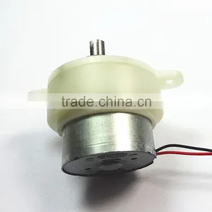 Toy Car DC Motor, Customized All Kinds of Electric Motors thumbnail-2