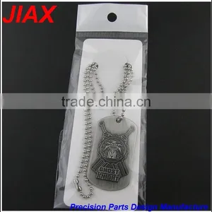 OEM ODM Custom Cheap Price Made Metal Luggage Tag thumbnail-4