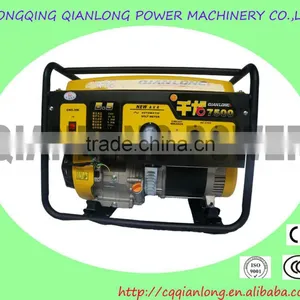 Gasoline Generator 6.5KW thumbnail-1