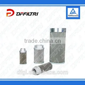 DFFILTRI Exported Carbon Steel Fiber Paper Wu Series Suction Line Hilter thumbnail-1