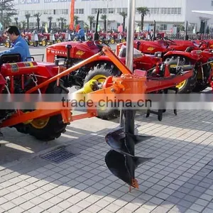 Multifunctional Drill Diameter 800mm Hole Digger With Best Price thumbnail-1