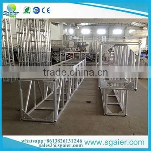 Sgaier Truss 600x 800mm Big Bolt Truss Event Aluminum Truss Low Cost thumbnail-1
