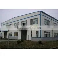 Light Steel Structure Warehouse for Sale thumbnail-1