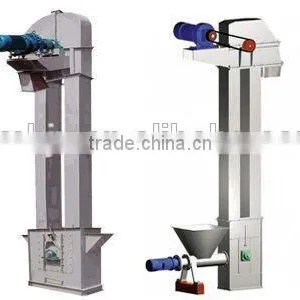 High Quality Bucket Elevator for Animal Feed Production Plant thumbnail-4