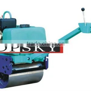 Hydraulic Vibration Road Roller thumbnail-1