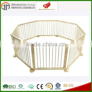 Baby Playpen With Wheels thumbnail-1
