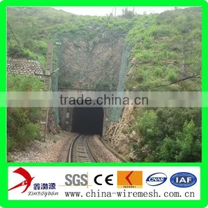 Landslide Protection Works SNS Protective Mesh Factory thumbnail-1