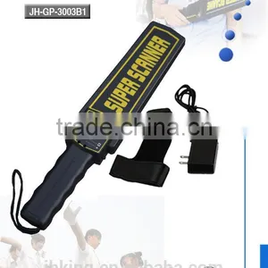 New Arrivals Hand Held Metal Detector GP-3003B1 Made in China thumbnail-4