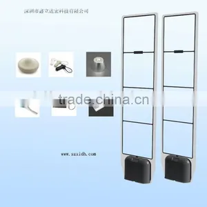 Clothing Store Anti-thef Eas rf Security Alarm System thumbnail-1