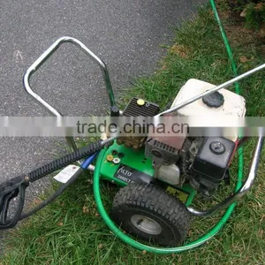 Automatic Pressure Water Steel Wire Steel Wire Brush thumbnail-6