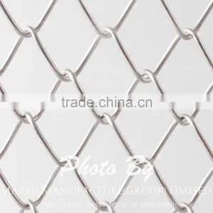 Hot Sales Chain Link Fence/Mesh thumbnail-1