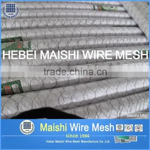 Bird Netting Galvanzied/PVC Coated Wire Netting thumbnail-1