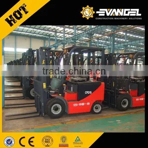 3t Diesel/electric Heli Forklift Truck With Lifting Height 3000mm Made in China thumbnail-5