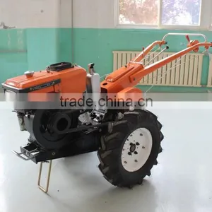 15hp Walk Behind Tractor thumbnail-2