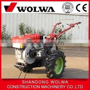 Hot Sale GN111-3 4*2 Walking Type Tractor With Low Price thumbnail-1