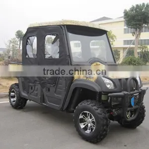 500CC 4X4 EEC & EPA UTV JEEP(MC-170) thumbnail-4