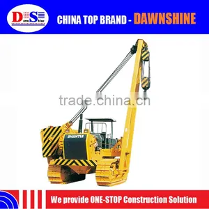 SHANTUI Pipe Layer 25 Tons Pipelayer SP25Y With Pilot Control for Sale thumbnail-2