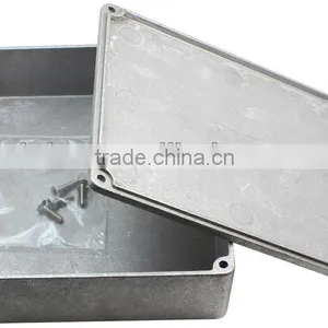 Aluminum Die Cast Enclosure Box 1590XX thumbnail-2