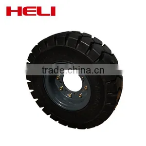 HELI Brand 6.50-10NHS Used Forklift Tyres thumbnail-2
