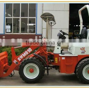 1.5 Ton Loader With ce thumbnail-1
