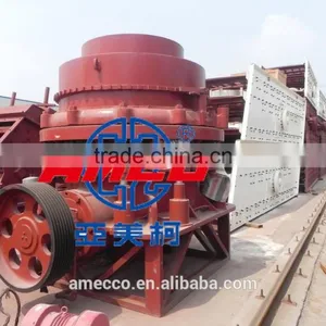 CE and ISO Certified Mining Spring Cone Crusher thumbnail-2